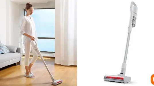 Aspirador escoba Xiaomi Roidmi S1E