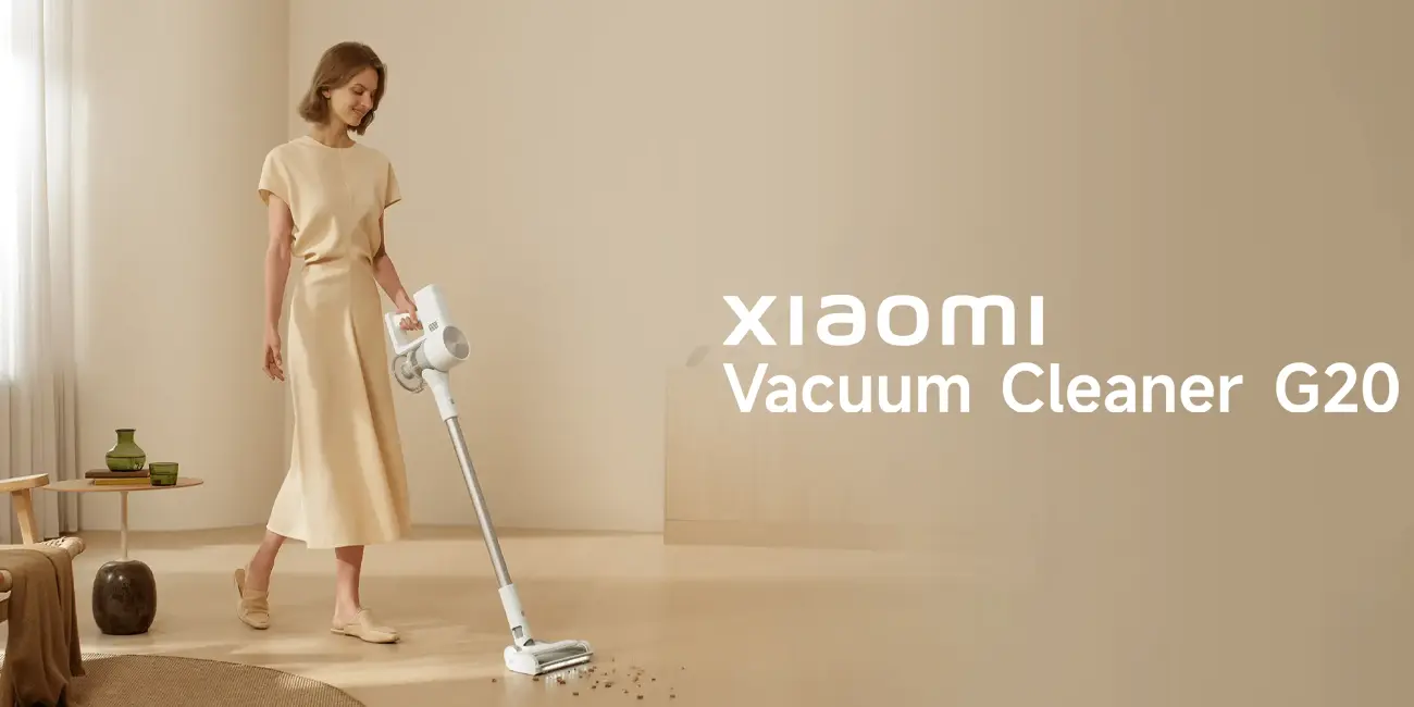 Aspirador escoba Xiaomi Vacuum Cleaner G20