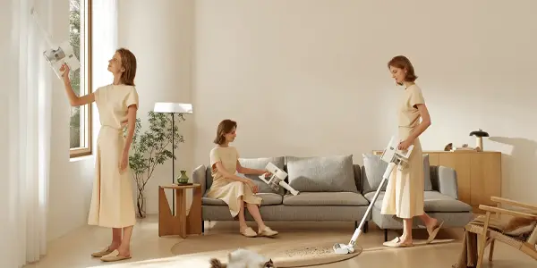 Aspirador escoba Xiaomi Vacuum Cleaner G20