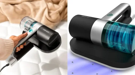 Aspirador para colchones y tapicería Cecotec Conga Rockstar 3000 Mattress