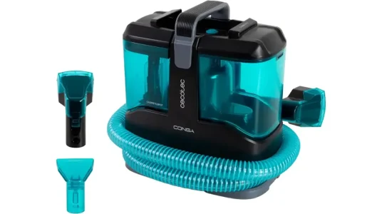 Aspirador de tapicerías Cecotec Conga 3000 Carpet&Spot Clean Max