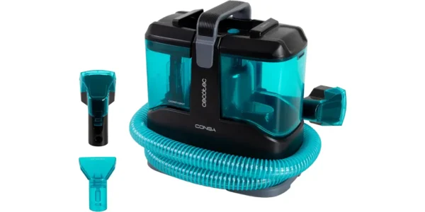Aspirador de tapicerías Cecotec Conga 3000 Carpet&Spot Clean Max