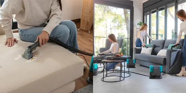 Aspirador de tapicerías Cecotec Conga 3000 Carpet&Spot Clean Max