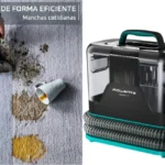 Aspirador de tapicerías Rowenta Clean It