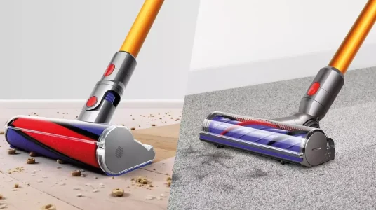 Dyson V8 aspirador sin cable potente barato