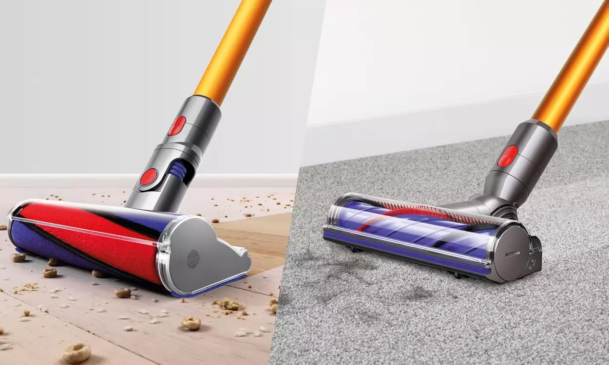 Dyson V8 aspirador sin cable potente barato