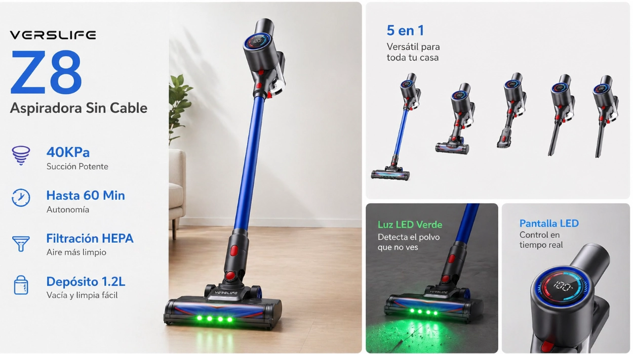 aspiradora-escoba-con-luz-verde-verslife-z8-potente-y-sin-cable