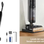 aspiradora fregadora sin cable dreame h12 pro ultra