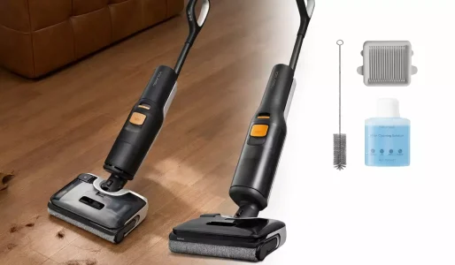 Aspiradora fregona sin cable Roborock F25 Bx