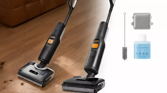 Aspiradora fregona sin cable Roborock F25 Bx