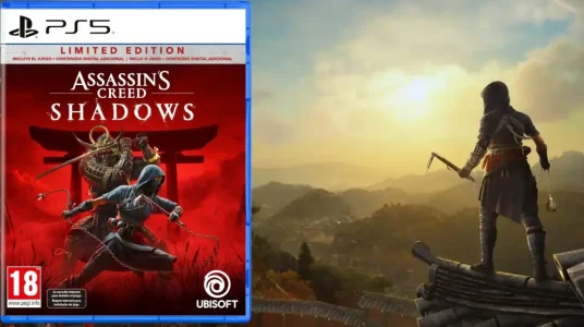 Assassin's Creed Shadows - Limited Edition