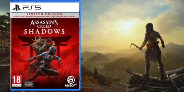 Assassin's Creed Shadows - Limited Edition
