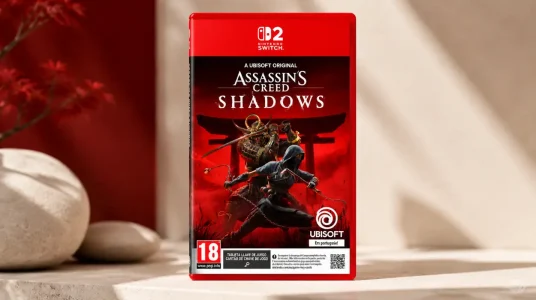 Assassin's Creed Shadows para Switch 2 te lleva al Japón feudal con Naoe la shinobi y Yasuke el samurái