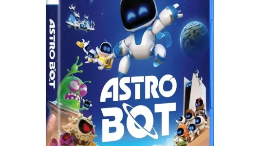 Chollo Astrobot Ps5 Juego Físico Playstation