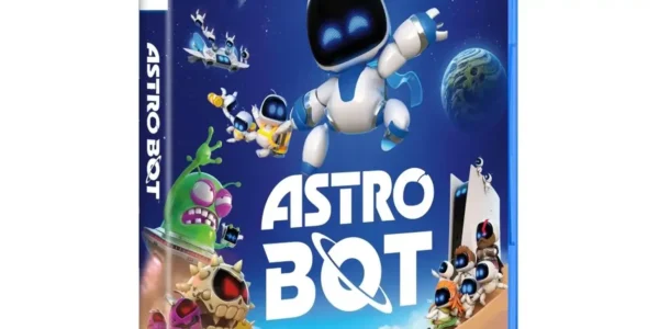 Chollo Astrobot Ps5 Juego Físico Playstation