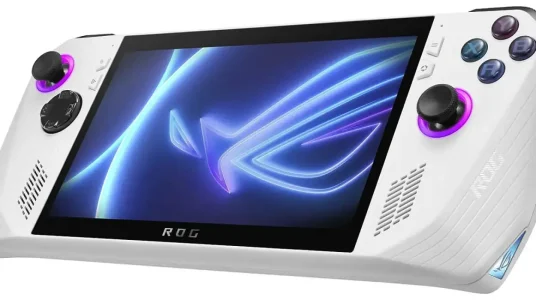 Consola ASUS ROG Ally Z1 Extreme
