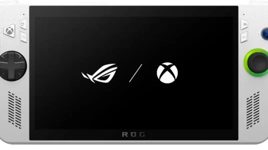Chollo asus rog xbox ally consola portátil gaming