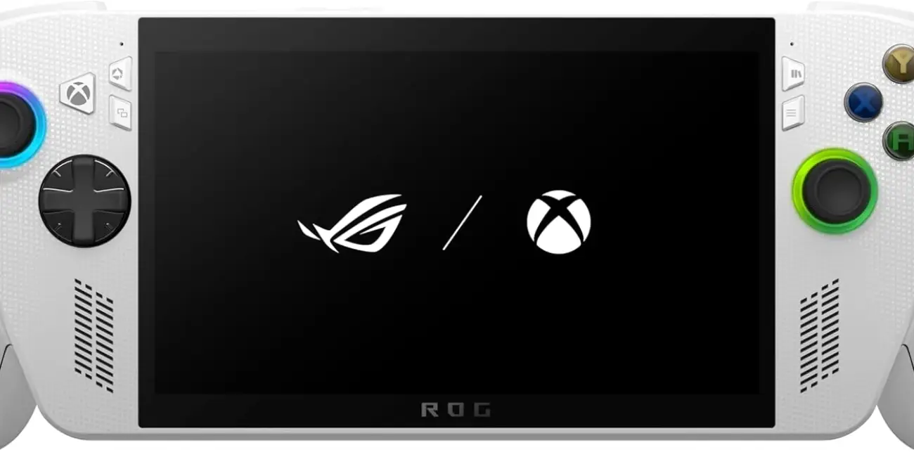 Asus ROG Xbox Ally Consola Portátil Gaming 7" Full HD 120Hz