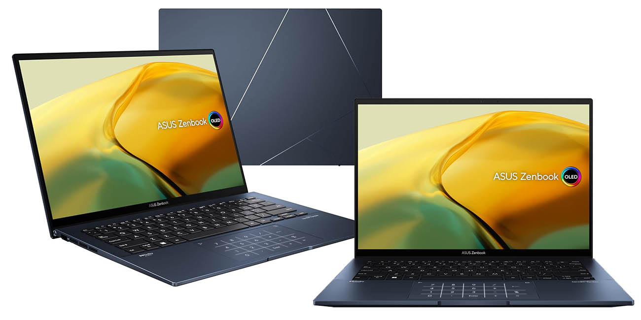 Asus Zenbook 14 oled UX3402VA chollo