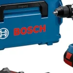 Atornillador a batería Bosch Professional 18V System GSB 18V-65 con motor sin escobillas
