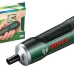 Atornillador a batería Bosch PushDrive