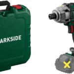 Atornilladora de impacto recargable Lidl Parkside 20 V