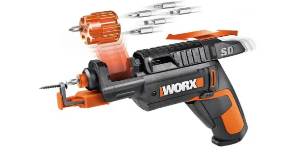 Atornillador eléctrico WORX WX255