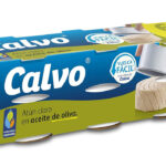 Atún claro Calvo Aceite de Oliva barato