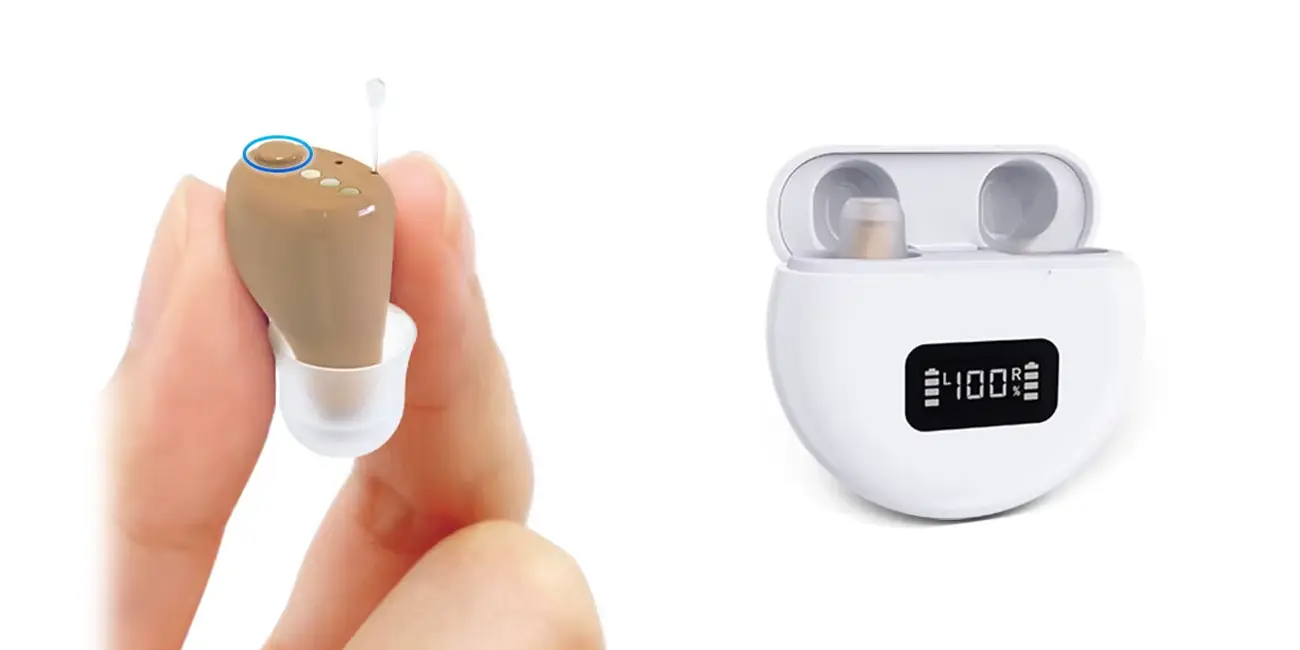 Audífonos digitales MUOXI