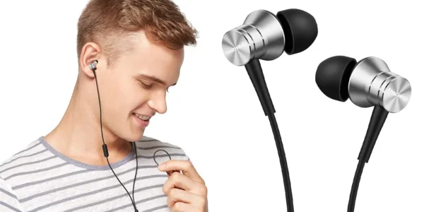 Auriculares in-ear 1MORE Piston Fit