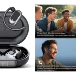 auriculares AI con traductor en tiempo real a 164 idiomas