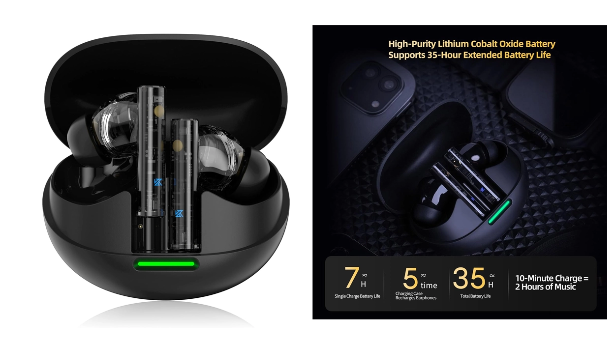 auriculares KZ Carol Pro TWS baratos