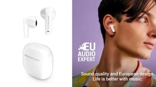auriculares TWS Energy Sistem StreetMusic