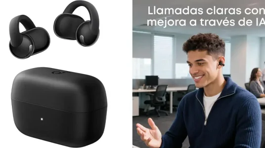 Auriculares Anker Soundcore C50i