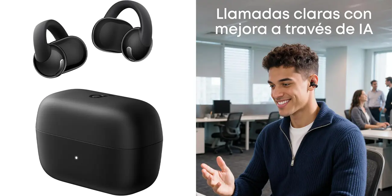 Auriculares Anker Soundcore C50i