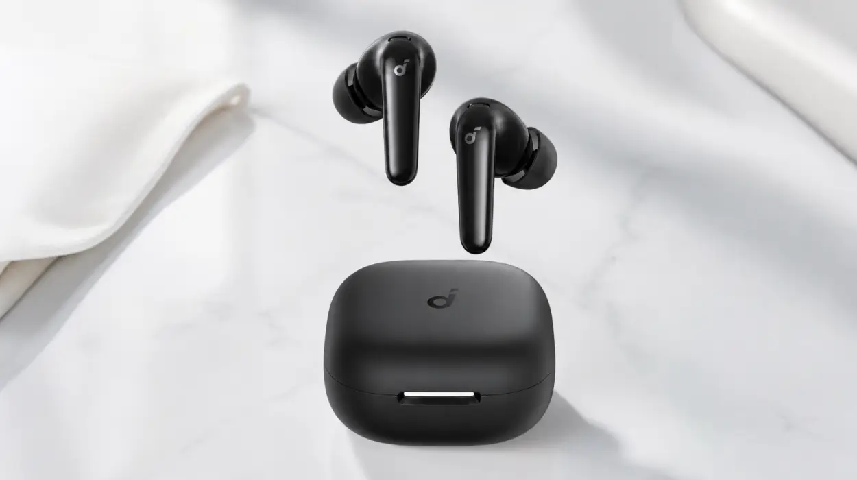 Auriculares Soundcore P31i de Anker con cancelación de ruido