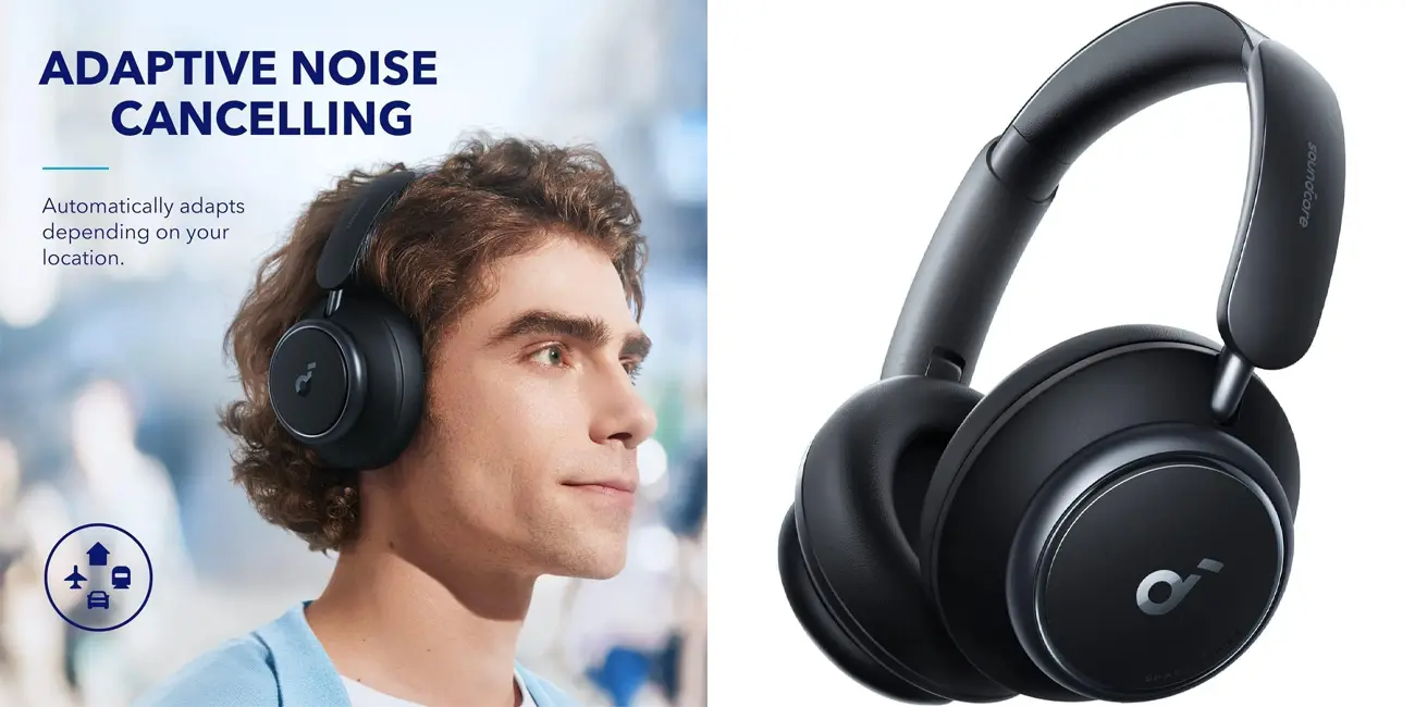 Auriculares Anker Soundcore Space Q45