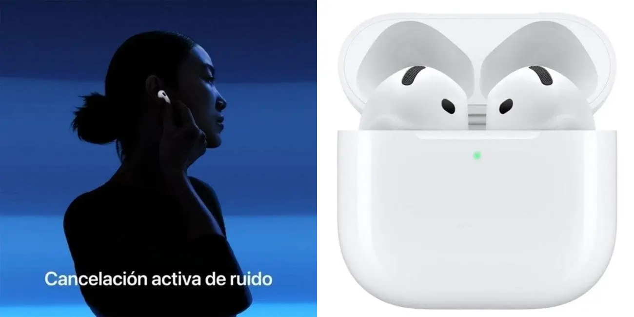 Apple AirPods 4