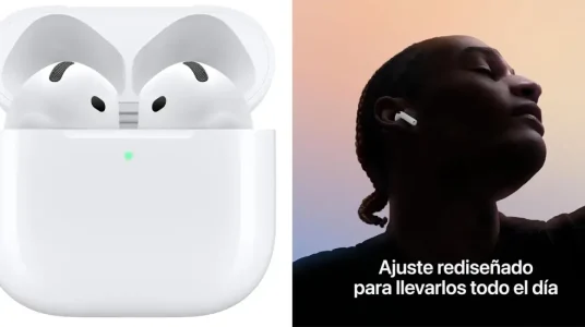 Apple AirPods 4