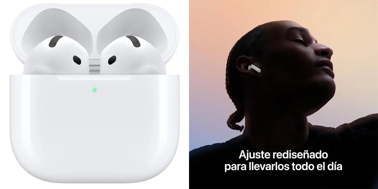 Apple AirPods 4