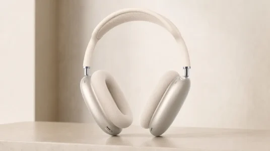 Auriculares Apple AirPods Max inalámbricos con cancelación de ruido y audio espacial