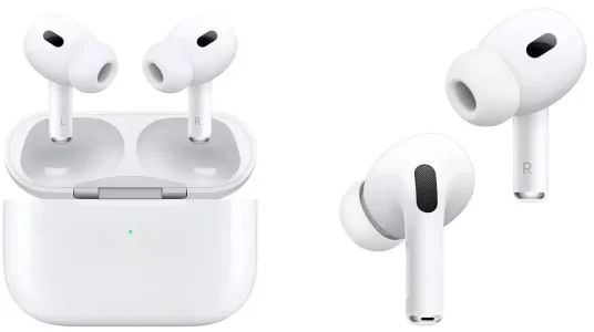 Apple AirPods Pro (2.ª Gen) con MagSafe