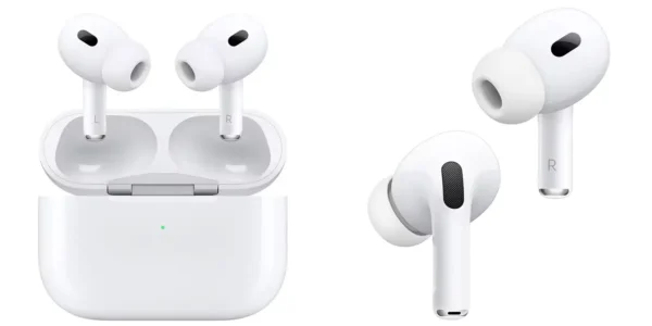 Apple AirPods Pro (2.ª Gen) con MagSafe