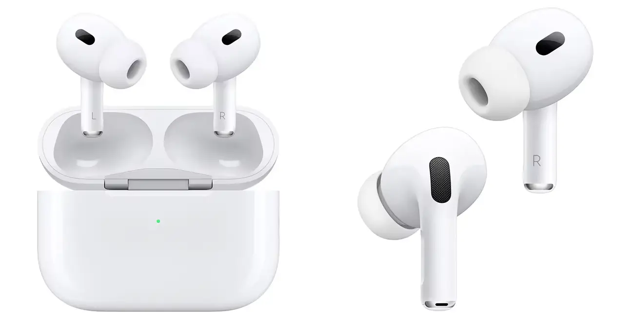 Apple AirPods Pro (2.ª Gen) con MagSafe