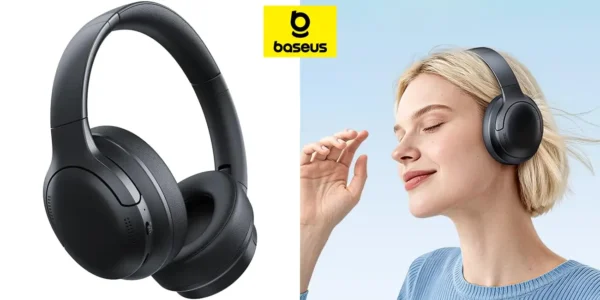 Auriculares inalámbricos Baseus Bass BH1 Lite