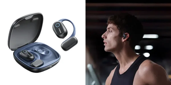 Auriculares abiertos inalámbricos Baseus Bowie MF1