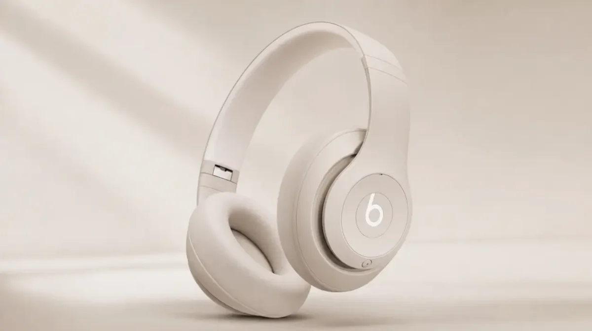 Auriculares Beats Studio Pro inalámbricos con cancelación de ruido y audio espacial por sólo 199€ con envío gratis (-50%)