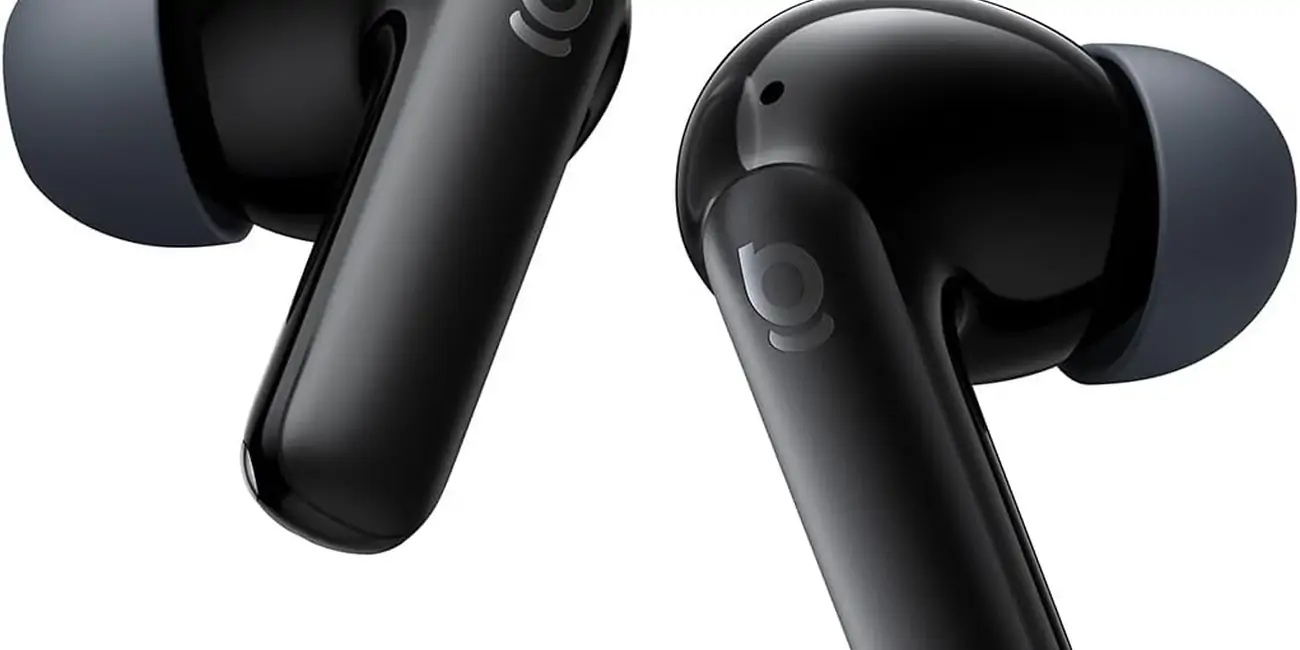 Auriculares Bluetooth 6.0 Baseus EP10 con cancelación activa de ruido