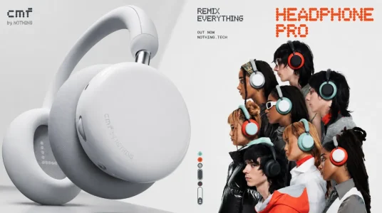 Auriculares CMF Headphone PRo