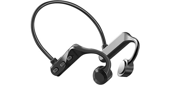 Auriculares Bluetooth inalámbricos/con cable, auriculares inalámbricos  estéreo plegables portátiles Bluetooth 5.1, ojos grandes sobre la oreja